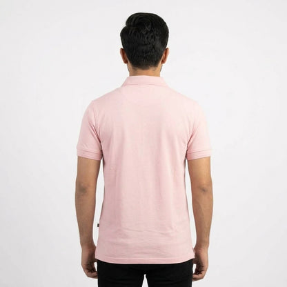 Pink Polo Shirt  | P-005