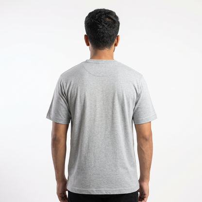 Grey Thermal T-Shirt  | TS-013