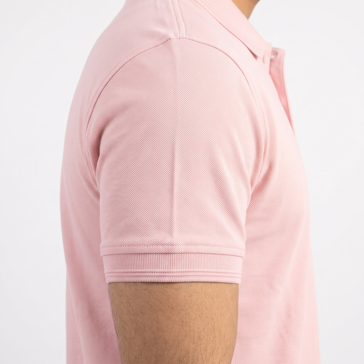Pink Polo Shirt  | P-005